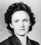 Pearl Barron portrait September 23, 1944